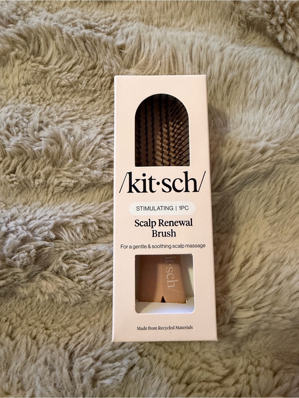 Kitsch Scalp Renewal Brush